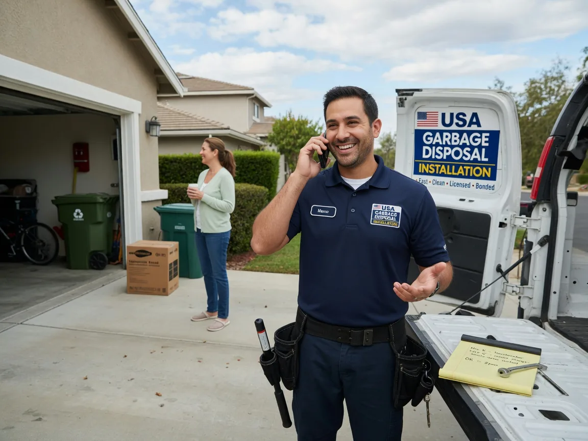 Garbage Disposal Replacement Crooks, SD FAQs